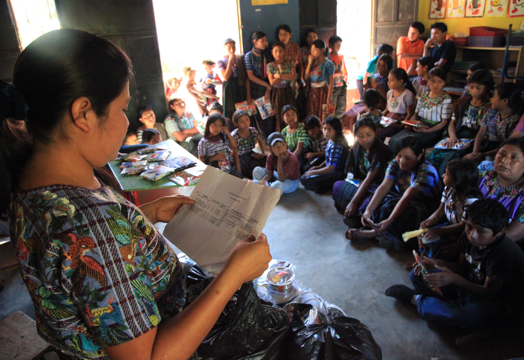 Education challenges in Guatemala
