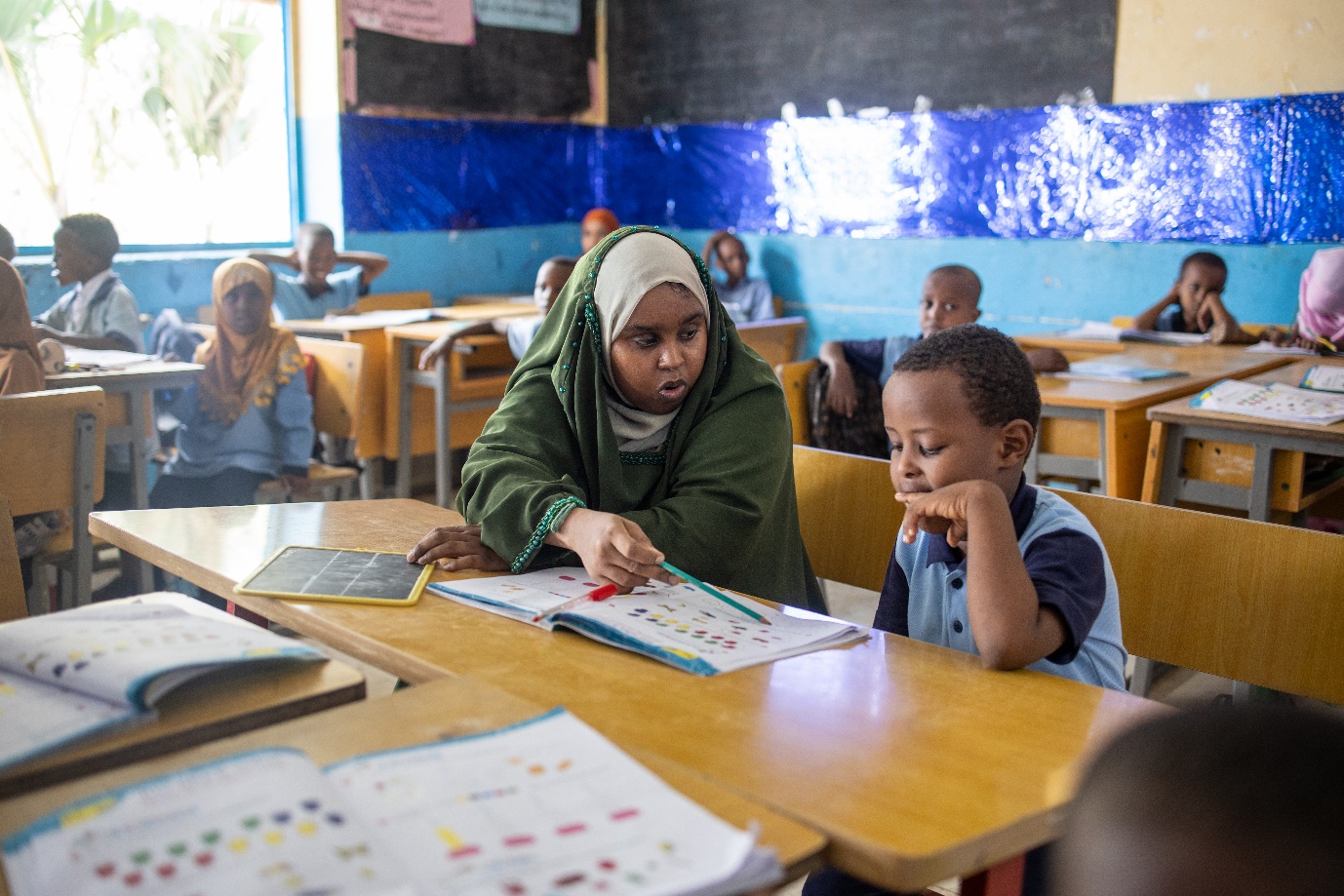 Educational Challenges in Djibouti