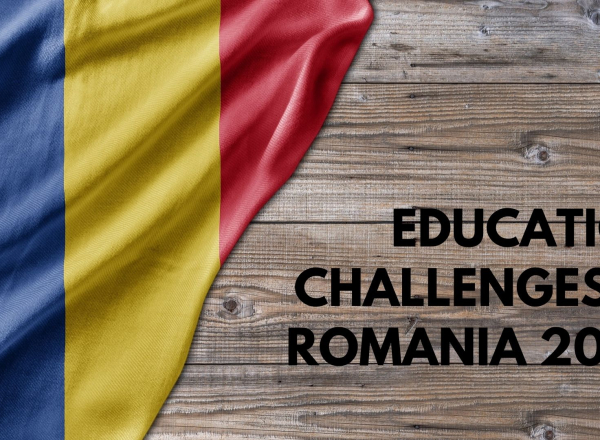 EducatIon Challenges In RomanIa 2022